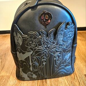 Villians all cast loungefly backpack